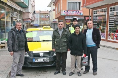 Sungurlu'da Ticari Araç Kullanıcıları İsyan Etti