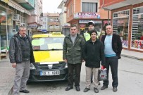 TRAFİK SİGORTASI - Sungurlu'da Ticari Araç Kullanıcıları İsyan Etti
