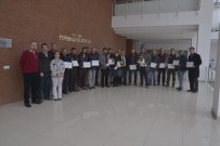 Tepebaşı Belediyesinde Petshop Eğitimi