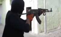 SUİKAST SİLAHI - Teröristler Böyle Görüntülendi!