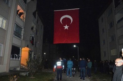Tokat'ın Niksar İlçesine Şehit Ateşi Düştü