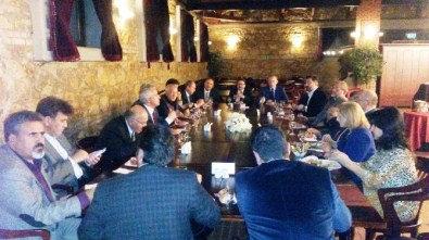 Türk Dünyası Temsilcileri Anadolu Üniversitesi'nde Buluştu