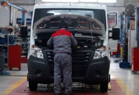 OTOMOTIV SANAYI DERNEĞI - Türkiye Avrupa'da Zirveye Çıktı