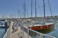 Türkiye'nin Yeni Marinasında Yeni Yıl Kampanyası