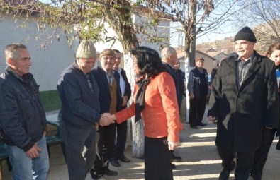 Vali Civelek'ten Çözüm Odaklı Köy Ziyaretleri