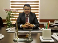 ERTUĞRUL AVCI - Vali Yardımcısı Avcı Görevine Başladı