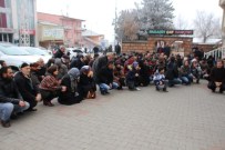 HALKLARIN DEMOKRATİK PARTİSİ - Varto'da Protesto