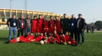YILDIZLAR KULÜBÜ - Yalovalı Özel Futbolculardan Büyük Başarı