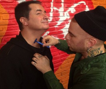 Yayına Geç Kalınca Acun !