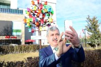 YıLMAZ ARSLAN - Yeşilyurt Belediyesi'nden 'Kuş Evi'