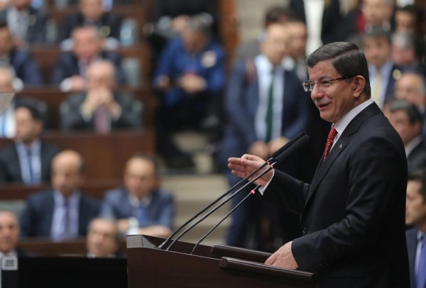 Başbakan Davutoğlu'ndan o iddiaya cevap