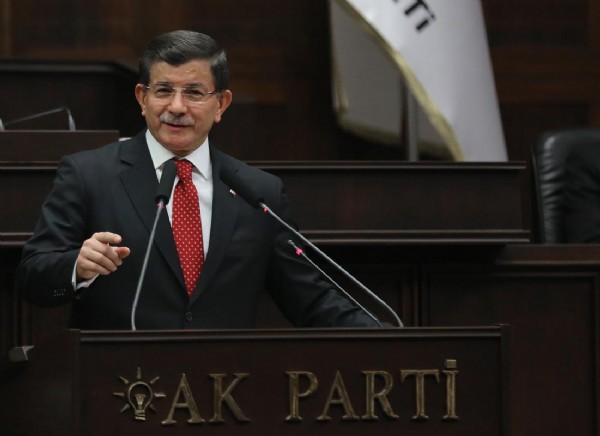 Davutoğlu terör mağdurlarına destek verileceğini açıkladı