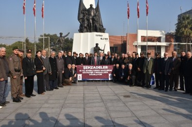 41 Yıl Sonra Savaştıkları Toprakları Gezecekler