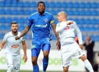 MUSTAFA DENİZLİ - Adım Adım Galatasaray'a