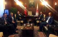 ADNAN BOYNUKARA - Adıyaman Sulama Ve Baraj Projeleri İle Zenginleşiyor