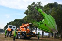 OSMAN GÜRÜN - Ağaçlar Koruma Altında