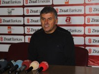 KASTAMONUSPOR - Ahmet Duman Açıklaması 'Oynadığımız Oyunun Ve Mücadelenin Hakkı Mağlubiyet Değildi'