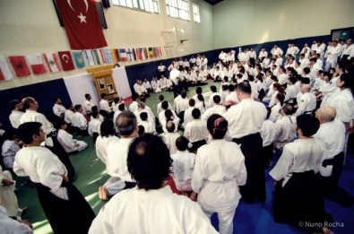 Aikidocular Eğitimleri İçin Ankara'da Buluşuyor