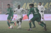 ÖMER CAN - Akhisar Evinde Yenildi