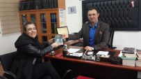ERDAL AKSU - Aksaray'da 'Bir Kitap Bin Umut' Projesi