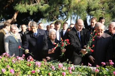 Aydın Menderes Bu Yıl Da Unutulmadı