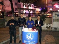 ÜLKÜCÜLER - Aydın Ülkü Ocakları Mevlid Kandili'ni Kutladı