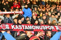 KASTAMONUSPOR - Babaş Açıklaması 'Süper Lig Seviyesinde Bir Maç İzlettik'