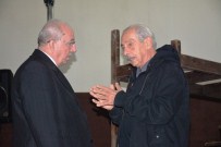 KADİR ALBAYRAK - Başkan Albayrak'tan Genco Erkal'a Başarı Dileği