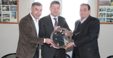 Başkan Subaşıoğlu İşadamlarıyla Buluştu