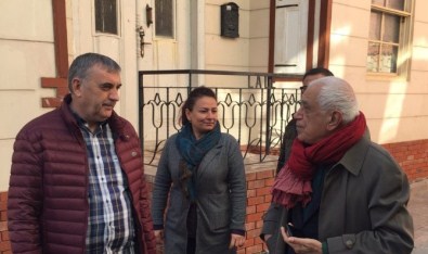 Başkan Toçoğlu Açıklaması 'Uzun Çarşı'da Hedefimiz En Güzelini Yapmak'