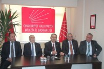 Bilecik'te CHP İl Kongresi Yaklaşıyor