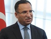 EREN ERDEM - Bozdağ'dan CHP'li Erdem'e tepki