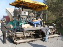 Büyükşehir Mahalleleri Birbirine Bağlıyor