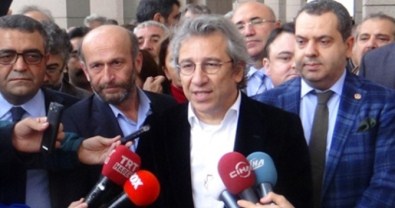 Can Dündar Ve Erdem Gül Tahliye Talebinde Bulundu