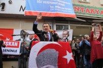 İL KONGRESİ - CHP İl Başkanı Özyiğit Yeniden Aday