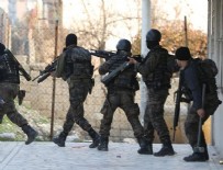 Dargeçit ve Nusaybin'deki operasyonlarda 14 terörist öldürüldü