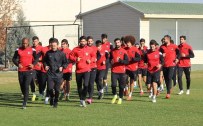 Denizlispor Çıkışa Geçmek İstiyor