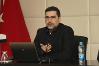 NEW YORK ÜNIVERSITESI - Doç. Dr. Akçay Açıklaması '2016'Da Hükümetler Yılı Kurtarma Mücadelesi Verecek'