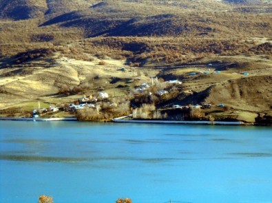 DSİ'den Kıyı Koruma Tahkimatı