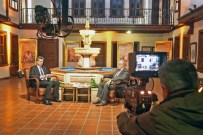 DIVAN EDEBIYATı - Eskişehir Ulusal Kanallara Stüdyo Oluyor