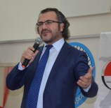 HÜSEYIN CAN - Fatsa'da 'Sporda Ahlak Ve Kötü Alışkanlıklardan Korunma' Semineri