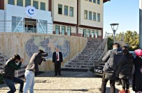 SANAT ESERİ - Fotoğrafçılık Kulübü'nden, Rektör Gönüllü'ye Ziyaret