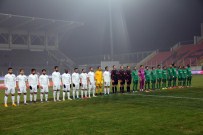 KENDİ KALESİNE - Futbol Açıklaması Ziraat Türkiye Kupası
