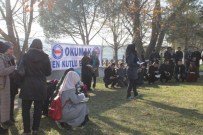 NUMAN ŞEKER - Genç Memur-Sen Mehmet Akif'i Andı