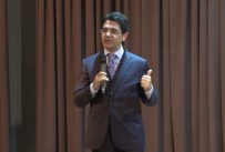 ŞAHMERAN - 'Gençlik Merkezi'ne Kefken Aşısı' Programı Büyük Beğeni Topladı