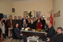 İMTİYAZ - Haber 57 Gazetesi 15. Yaş Gününü Kutladı