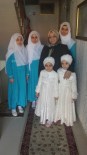 VALİDE SULTAN - Hanımefendi Muhsine Kahraman 'Dan Kız Kur'an Kursuna Kandil Ziyareti