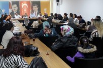 'Hedef 500 Bin Üye' Projesine Kadın Eli Değecek