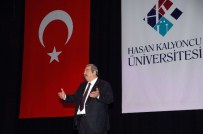 SİGORTA PRİMİ - HKÜ'de Patronlar Ceo'lar İle Buluştu