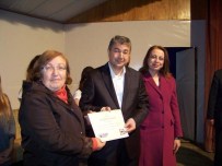 ERDINÇ YıLMAZ - 'Kanser Kanka' Sivrihisar'da Sahnelendi